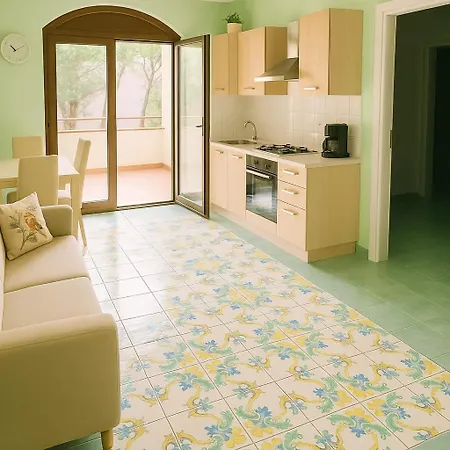 Costa D'amalfi E Cilento アパート *